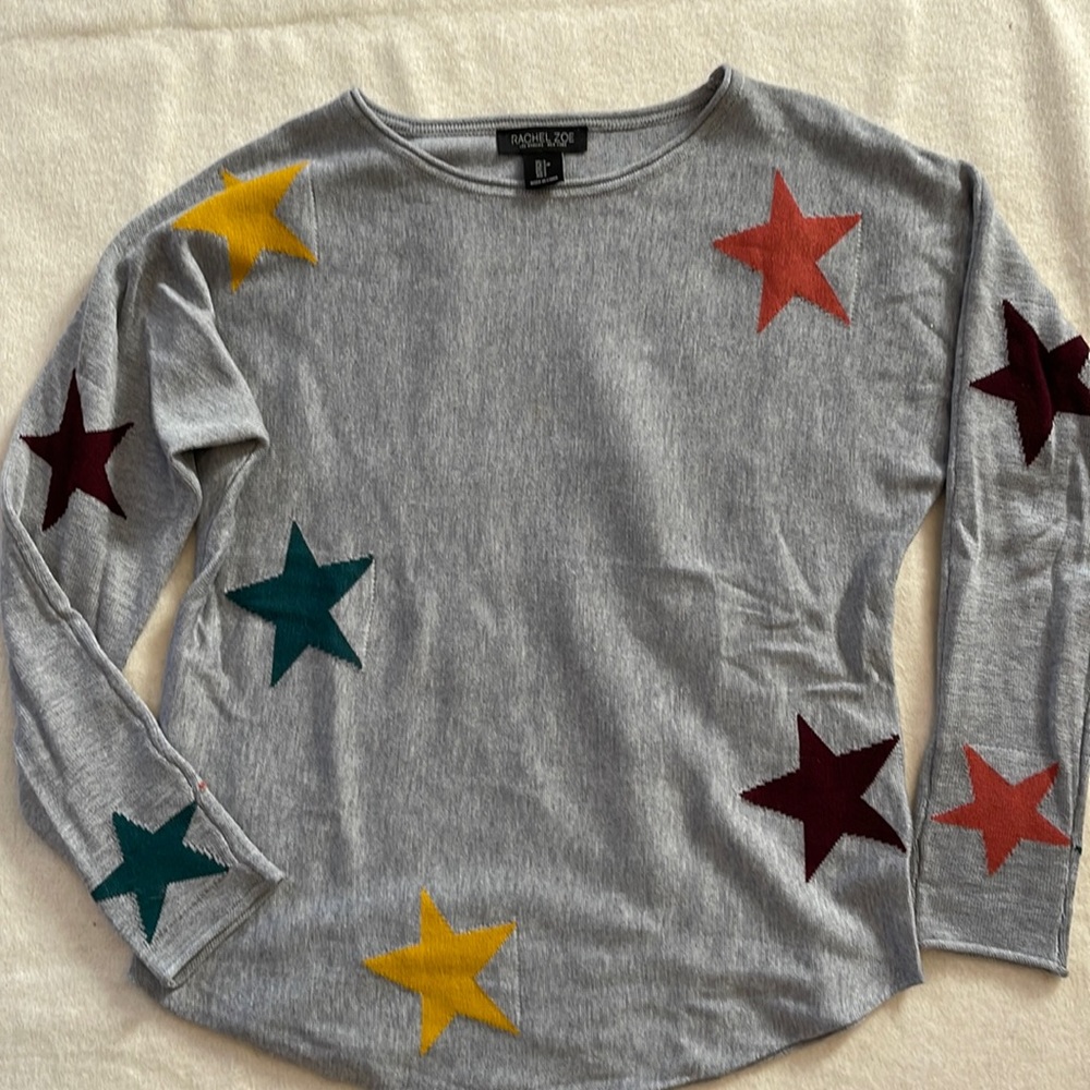 Rachel Zoe Star Sweater